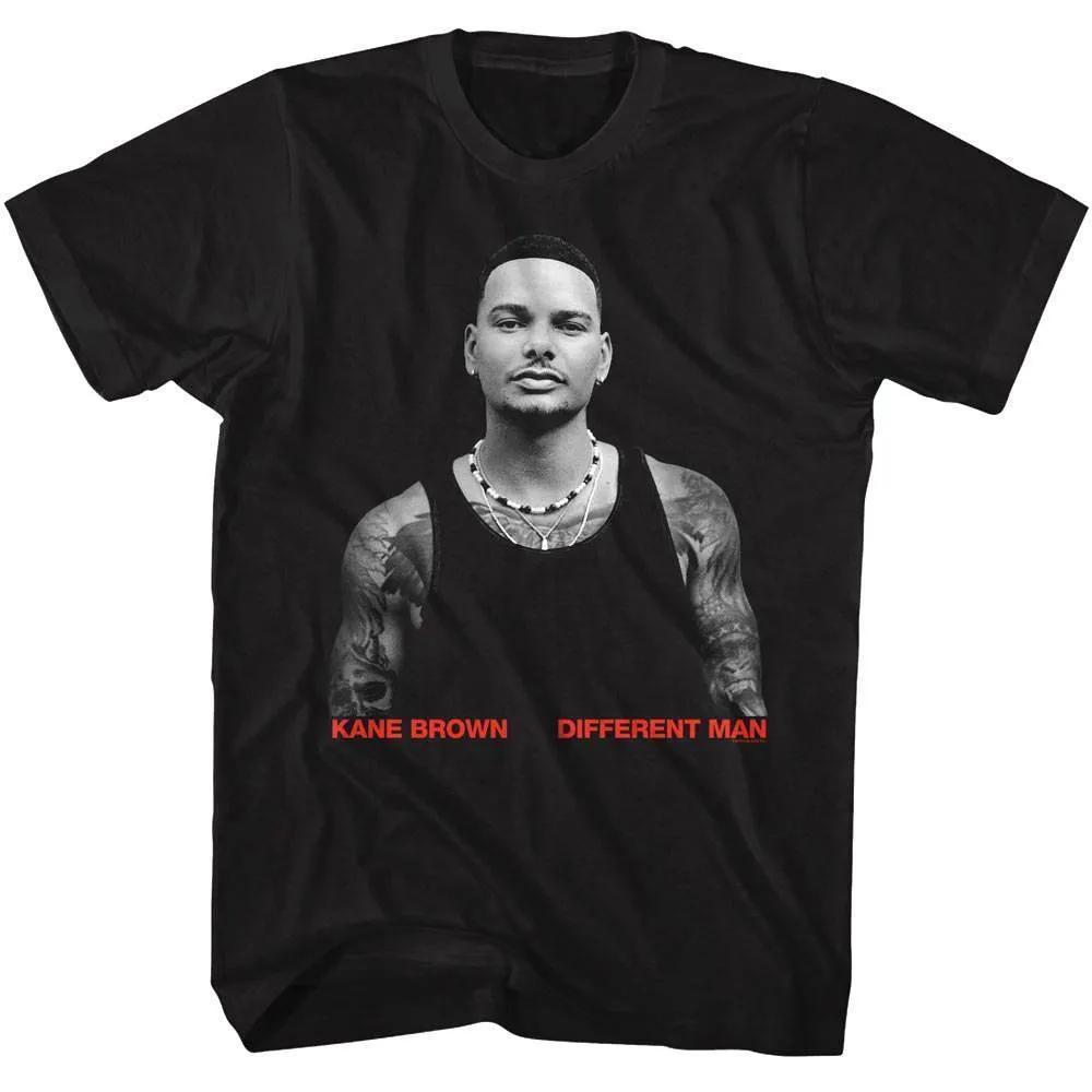 Kane Brown Different Man Album Unisex T Shirt